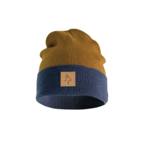 KAPRIOL Frozen kapa zlatno smeđa/grafit siva