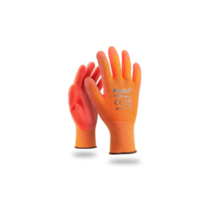 KAPRIOL Powergrip zaštitne rukavice narančaste 9