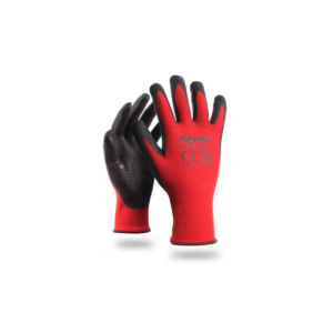 KAPRIOL Dots zaštitne rukavice crvene 9