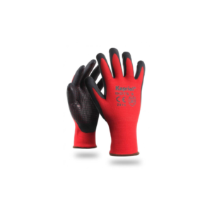 KAPRIOL Dots zaštitne rukavice crvene 10