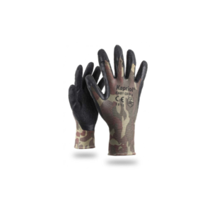 KAPRIOL Easy Grip zaštitne rukavice maskirne 9