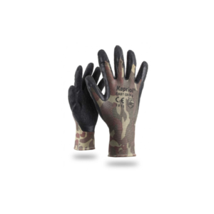 KAPRIOL Easy Grip zaštitne rukavice maskirne 10