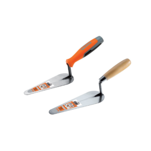 KAPRIOL zidarska žlica kutna unutarnja inox 120mm