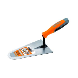 KAPRIOL zidarska žlica zaobljena 18cm Progrip drškom