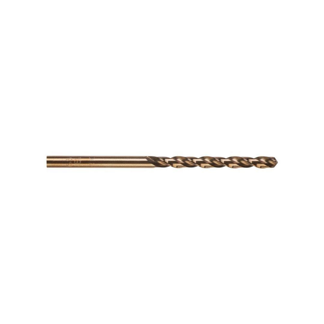 Milwaukee Red Cobalt-HSS-G Co svrdlo za metal 4,0 DIN 338