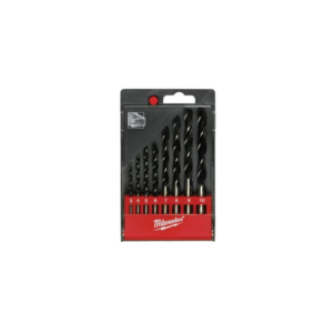 Milwaukee svrdlo za drvo DIN 7487 set - 3-10 8kom