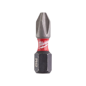 Milwaukee bit nastavak SHOCKWAVE™ PH2 25mm