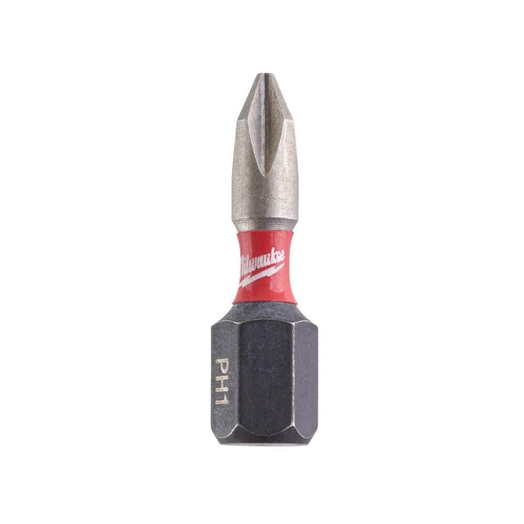 Milwaukee bit nastavak SHOCKWAVE™ PH1 25mm