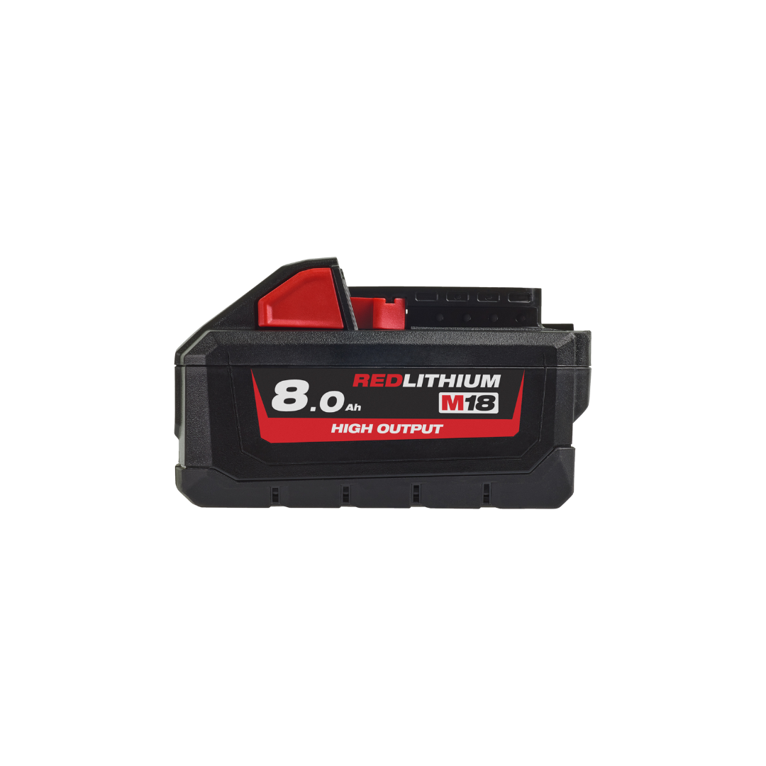 Milwaukee baterija M18HB8 18V 8,0AH