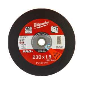 Milwaukee rezna ploča za metal SCS41 230x1,9mm