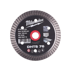 Milwaukee dijamantska rezna ploča 76mm