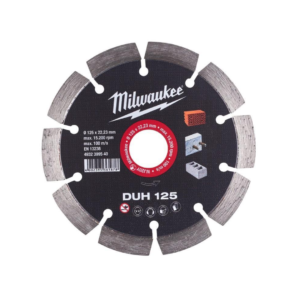 Milwaukee diamant rezna ploča DUH 125x22,2mm