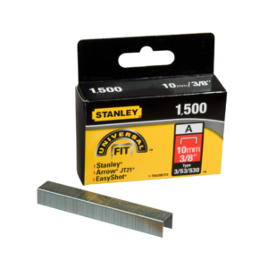 Stanley spajalice "A" 10mm (3/53/530) 1000kom
