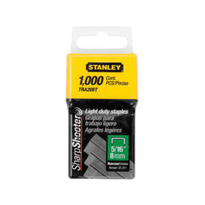 Stanley spajalice "A" 8mm (3/53/530) 1000kom