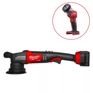 Milwakee aku polirka M18FROP15-502X