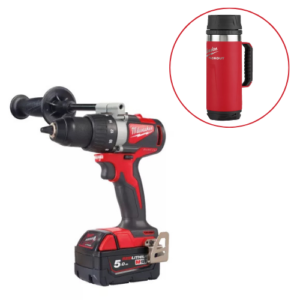 Milwaukee bušilica M18BLDD2-502X aku