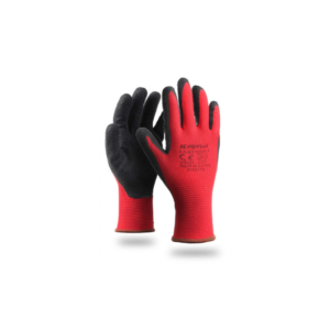 Kapriol Easy Grip zaštitne rukavice crvene-8