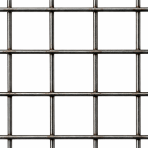 Mreža u pločama (crna ploha) 3,0x25x25x1000x2000mm