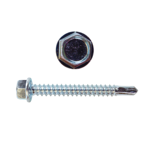 Samobušeći vijak šesterokutni 4,8x70 DIN7504/K