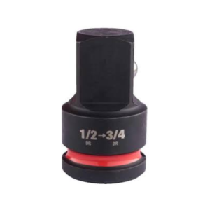 Milwaukee adapter 1/2in to 3/4in