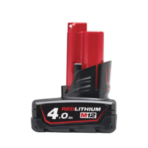 Milwaukee M12B4 baterija 12V 4Ah