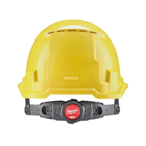 Milwaukee kaciga zaštitna bolt 100 žuta ventilirana