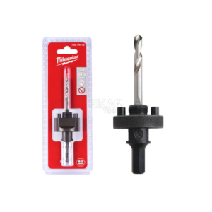 Milwaukee adapter za krunu Holesaw Arbor Hex 9.5/32-210mm