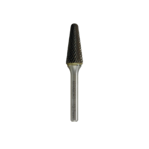 Abraboro turbo glodalo HM kuglasti konus D 10mm L oblik