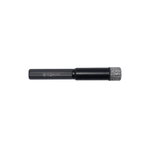 Abraboro dijamantno svrdlo za keramiku D10 mm