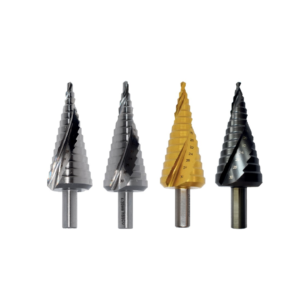 Abraboro stepenasto svrdlo 4-20mm HSS-G
