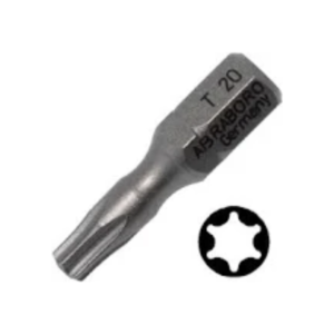 Abraboro Torx 25x25