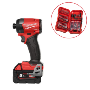 Milwaukee M18FID3-502X Udarni uvrtač