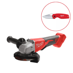 Milwaukee kutna brusilica M18BLSAG115XPD-0