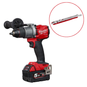 Milwaukee aku bušilica M18FDD2-502X