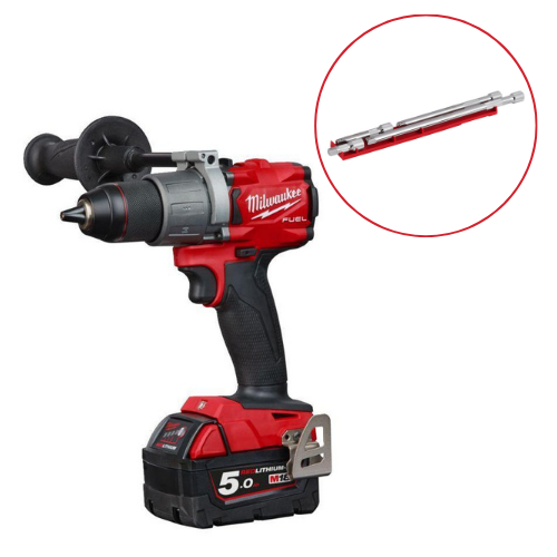 Milwaukee aku bušilica M18FDD2-502X