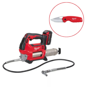 Milwaukee M18GG-201C Pištolj za podmazivanje