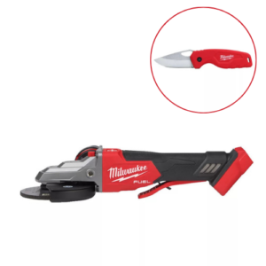 Milwaukee kutna brusilica M18FSAGF125XPDB-0X
