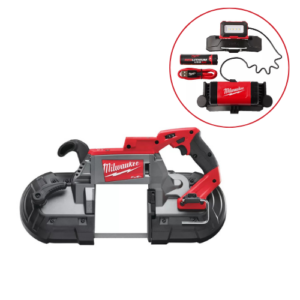 Milwaukee M18CBS125-0 aku tračna pila