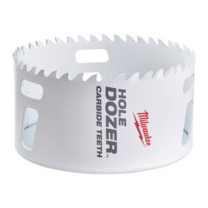 Milwaukee kruna Holesaw TCT HOLE DOZER 89mm