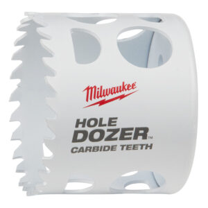 Milwaukee kruna Holesaw TCT HOLE DOZER 57mm