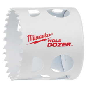 Milwaukee kruna Holesaw TCT HOLE DOZER 54mm