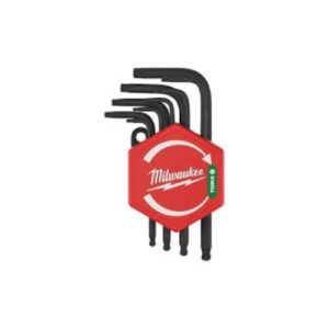 Milwaukee 9 dijelni compackt torx -L oblika