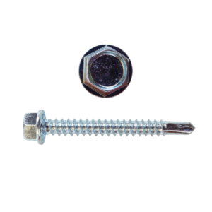 Samobušeći vijak šesterokutni 5,5x63mm DIN7504/K