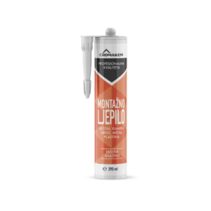 Cromacolor montažno ljepilo neoprensko 290ml
