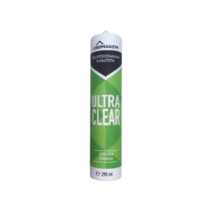 Cromakem Ultra clear transparentni 290ml