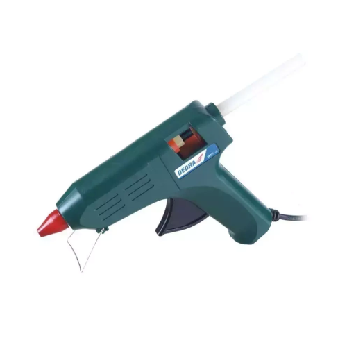 DEDRA Pištolj za vruće lijepilo 40/80W, 11,2mm