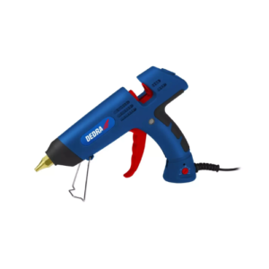 DEDRA Pištolj za vruće ljepilo 150W, 11,2mm, kontrola temperature