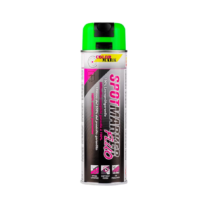 MOTIP boja za označavanje ColorMark STOPMARKER spray 500ml FLUO zeleni