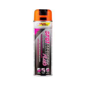 MOTIP boja za označavanje ColorMark STOPMARKER spray 500ml FLUO narančasti