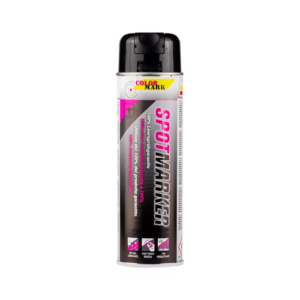 MOTIP boja za označavanje ColorMark STOPMARKER spray 500ml FLUO crni